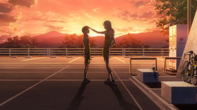 （c）渡辺航（週刊少年チャンピオン）／弱虫ペダル03製作委員会