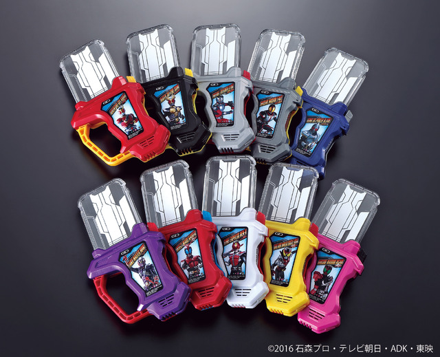 （c）2016 石森プロ・テレビ朝日・ADK・東映（c）石森プロ・東映