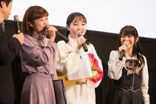 優しい世界に和む、京アニの最新作！「小林さんちのメイドラゴン」1話先行上映会