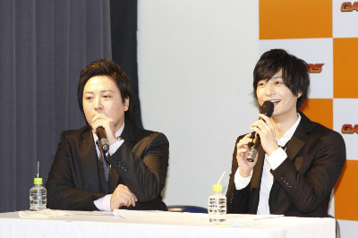 「『ガーリッシュ ナンバー』トークショーイベント～うちの烏丸千歳を宜しくお願いします～」（c）Project GN／ガーリッシュ ナンバー製作委員会