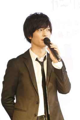 「『ガーリッシュ ナンバー』トークショーイベント～うちの烏丸千歳を宜しくお願いします～」（c）Project GN／ガーリッシュ ナンバー製作委員会