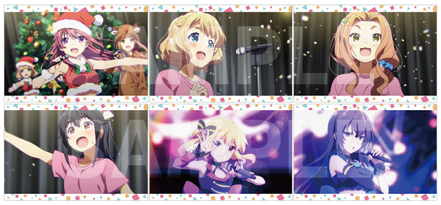 （c）Project GN／ガーリッシュ ナンバー製作委員会