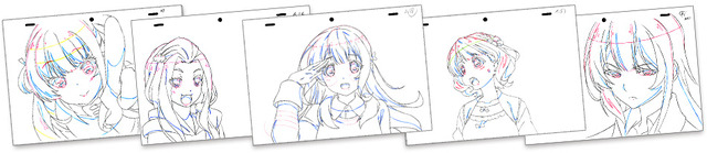 （c）Project GN／ガーリッシュ ナンバー製作委員会