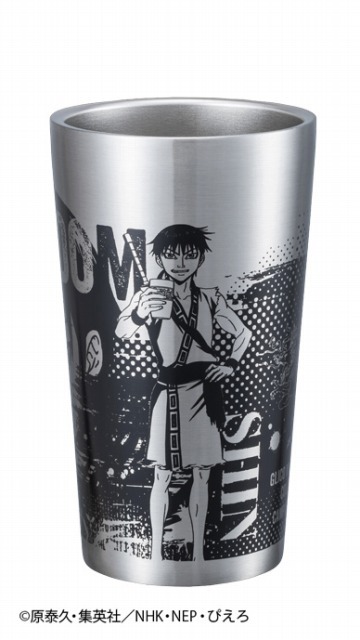 （c）原泰久・集英社／NHK・NEP・ぴえろ