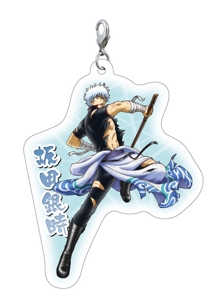 （c）空知英秋／集英社・テレビ東京・電通・BNP・アニプレックス