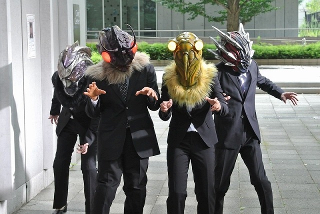 「劇場版 ウルトラマンオーブ」Da-iCEが声優初挑戦 山寺宏一＆ジャンポケも星人役で参加