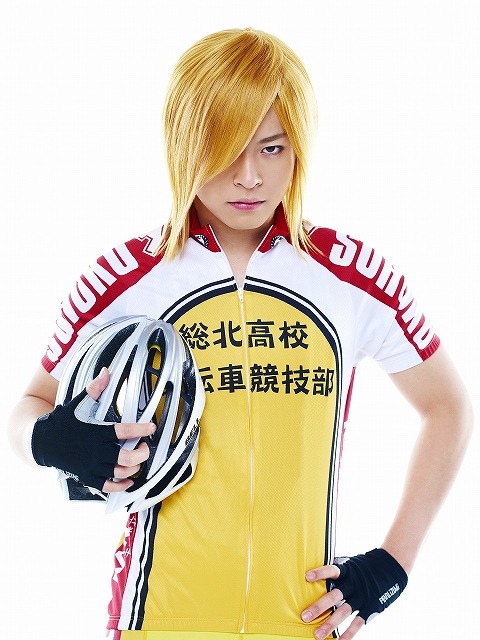 (C) 渡辺航（週刊少年チャンピオン）／弱虫ペダル03製作委員会(C) 渡辺航（週刊少年チャンピオン）／マーベラス、東宝、トムス・エンタテインメント