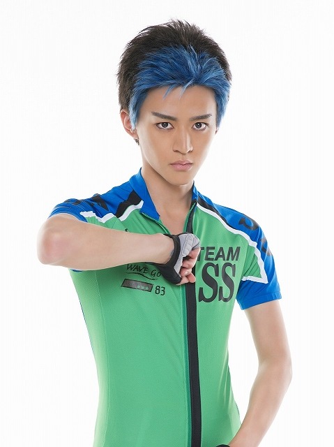 (C) 渡辺航（週刊少年チャンピオン）／弱虫ペダル03製作委員会(C) 渡辺航（週刊少年チャンピオン）／マーベラス、東宝、トムス・エンタテインメント