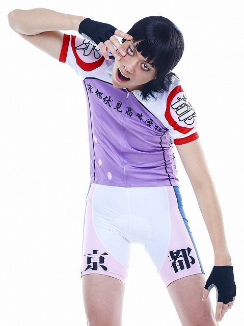 (C) 渡辺航（週刊少年チャンピオン）／弱虫ペダル03製作委員会(C) 渡辺航（週刊少年チャンピオン）／マーベラス、東宝、トムス・エンタテインメント