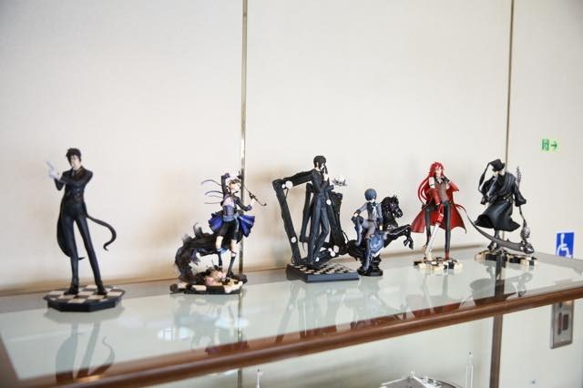 (C)Yana Toboso/SQUARE ENIX,Project Atlantic