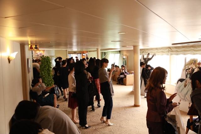 (C)Yana Toboso/SQUARE ENIX,Project Atlantic