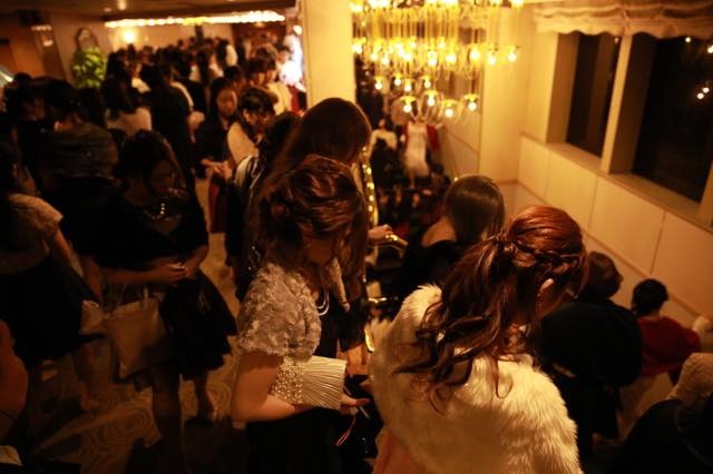 (C)Yana Toboso/SQUARE ENIX,Project Atlantic