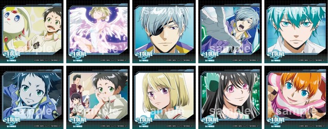 （c）天野明/集英社・エルドライブ製作委員会 2017