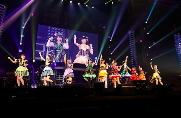 （c）ANIMAX MUSIX 2017 OSAKA