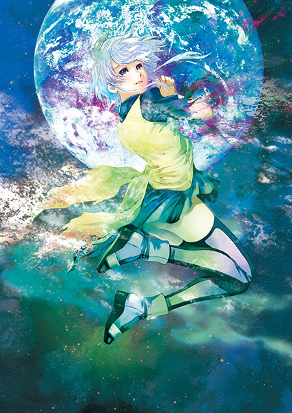 「メガゾーン23」Blu-ray単巻でのリリース決定 ジャケットは美樹本晴彦描き下ろし