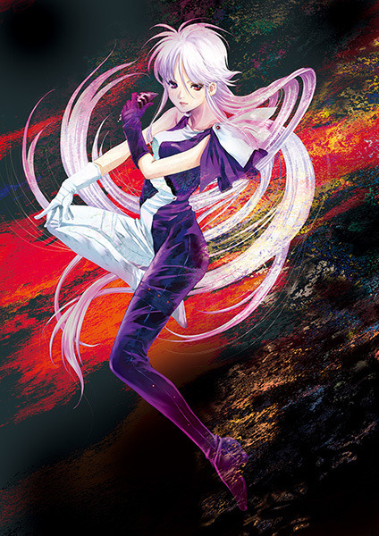 「メガゾーン23」Blu-ray単巻でのリリース決定 ジャケットは美樹本晴彦描き下ろし