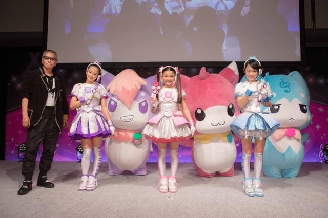 (C) TOMY・OLM／ミラクルちゅーんず！製作委員会・テレビ東京