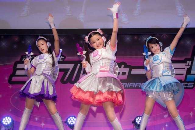 (C) TOMY・OLM／ミラクルちゅーんず！製作委員会・テレビ東京