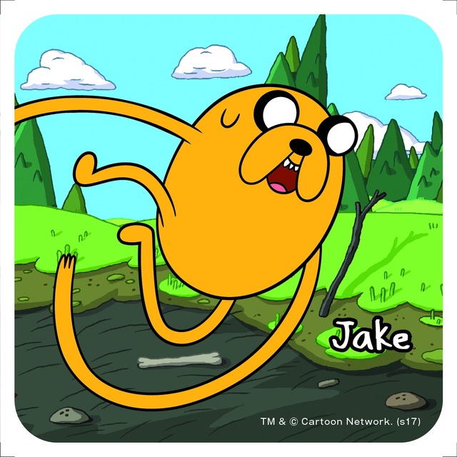 TM & （c） Cartoon Network. (s17)