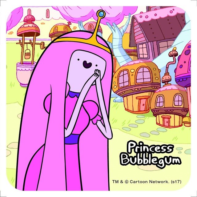 TM & （c） Cartoon Network. (s17)