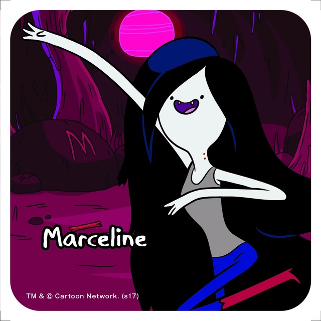 TM & （c） Cartoon Network. (s17)