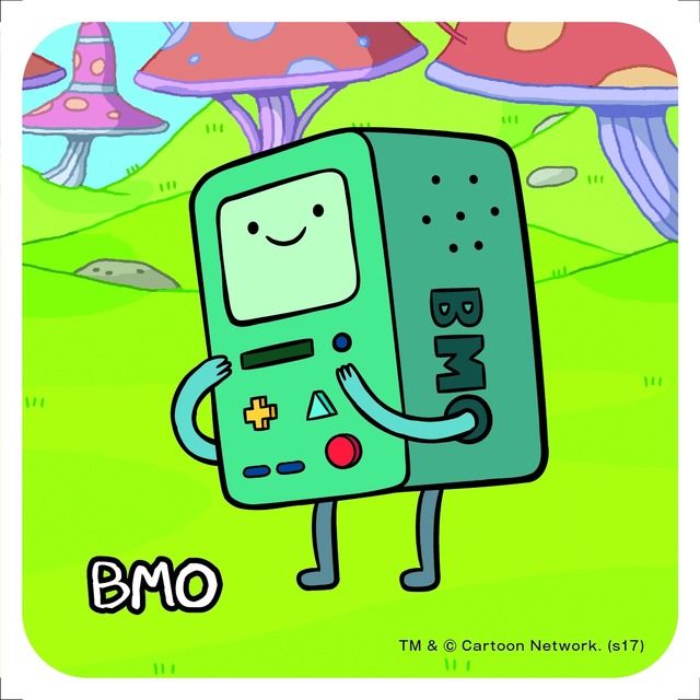 TM & （c） Cartoon Network. (s17)