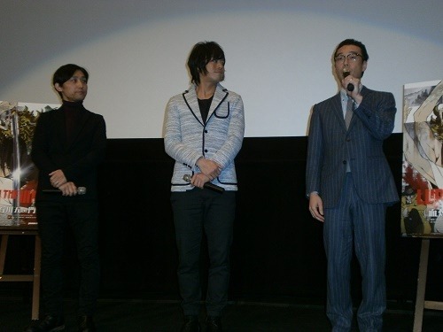 五エ門の視点から見る、ルパン一味の新たな絆の物語「血煙の石川五エ門」 キャストが抱く想いとは？