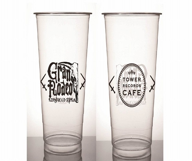 GRANRODEO×タワレコのコラボカフェ、全国3カ所で期間限定オープン