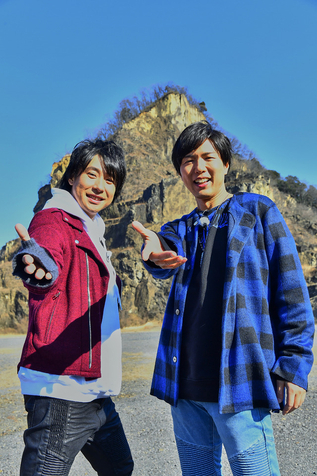 『東映公認 鈴村健一・神谷浩史の仮面ラジレンジャー』