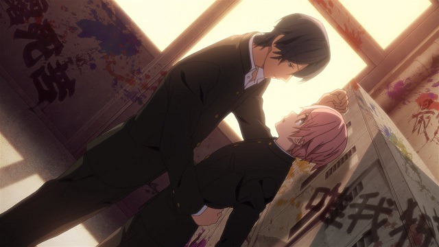 『喧嘩番長 乙女 -Girl Beats Boys- 』