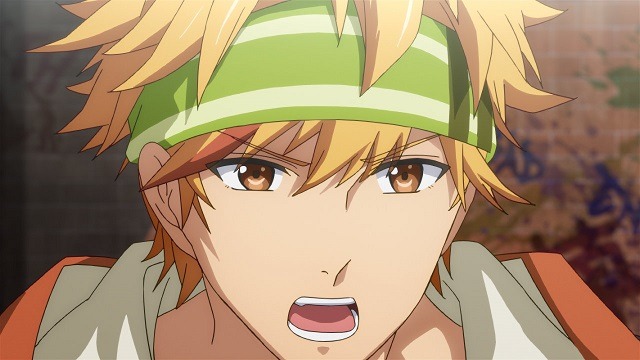 『喧嘩番長 乙女 -Girl Beats Boys- 』