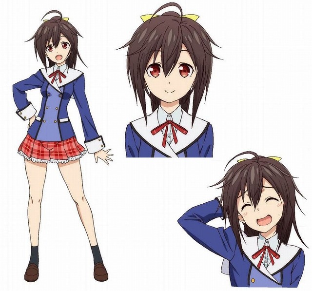 (C)KOTOBUKIYA / FAGirl Project