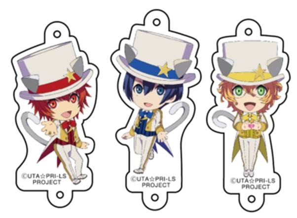 （c）UTA☆PRI-LS PROJECT 　（c）2017 NAMCO All rights reserved.