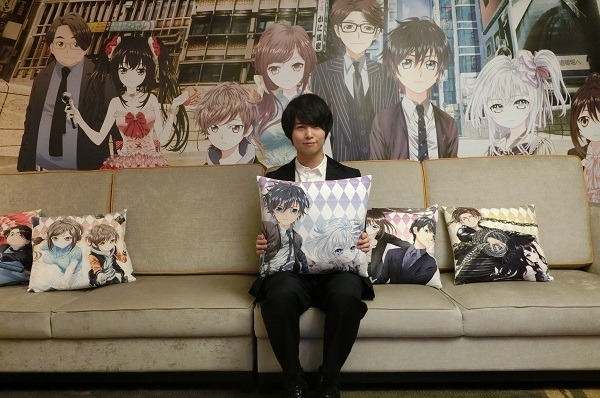 (c)GoHands,Frontier Works,KADOKAWA/Project-HS