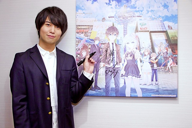 (c)GoHands,Frontier Works,KADOKAWA/Project-HS