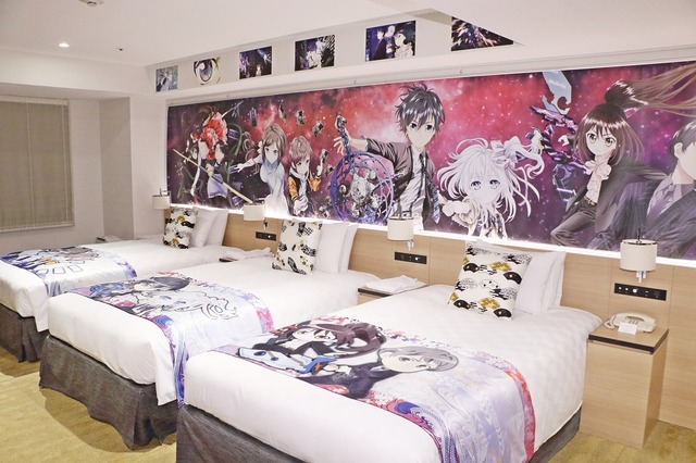 (c)GoHands,Frontier Works,KADOKAWA/Project-HS