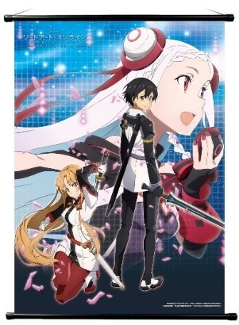 （c）2016川原礫/KADOKAWA アスキー・メディアワークス刊/SAO MOVIE Project共通キャプション / 共通コピーライト