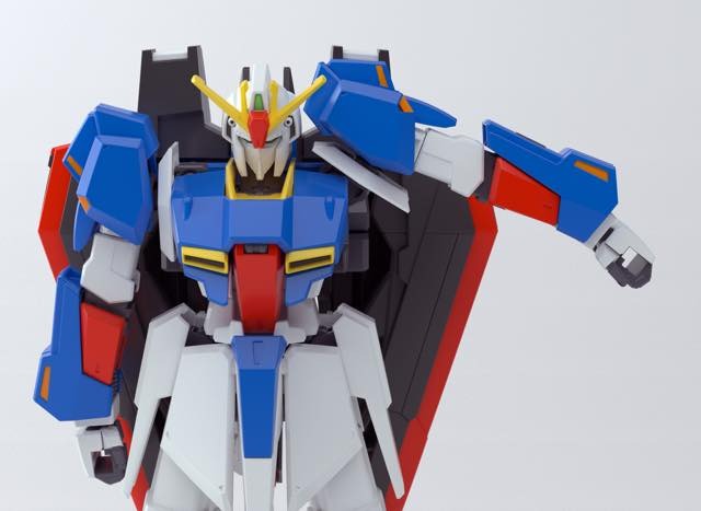 「ガンプラ」が新商品プロジェクトを始動 第1弾は可動特化の「ゼータガンダム」