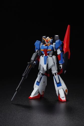 「ガンプラ」が新商品プロジェクトを始動 第1弾は可動特化の「ゼータガンダム」
