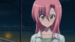 ヒナギク(c)畑健二郎･小学館／HAYATE PROJECT･テレビ東京