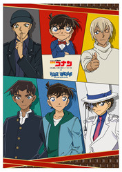 「名探偵コナン」ルミネマン渋谷