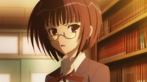 ©2012 葵せきな・狗神煌／富士見書房／新・碧陽学園生徒会