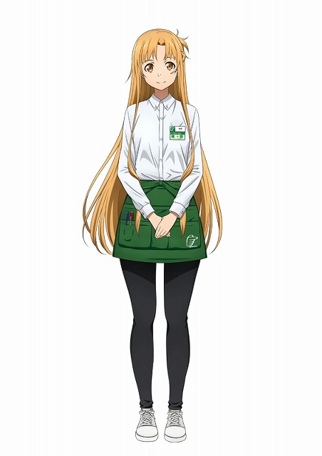 （C）2016 川原 礫／ＫＡＤＯＫＡＷＡ アスキー・メディアワークス刊／SAO MOVIE Project