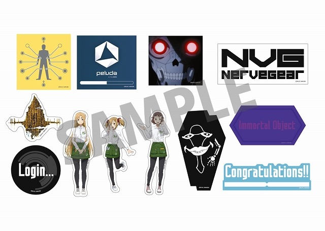 （C）2016 川原 礫／ＫＡＤＯＫＡＷＡ アスキー・メディアワークス刊／SAO MOVIE Project