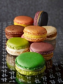 ピエール・エルメ・パリのマカロン