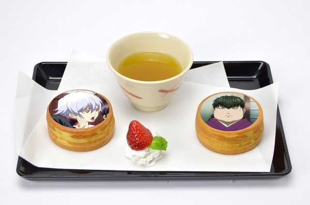 （c）空知英秋/集英社・テレビ東京・電通・BNP・アニプレックス