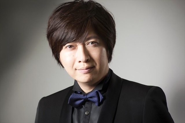 劇場版「黒執事」小野大輔インタビュー 「シエルとセバスチャンは2人でひとつ。そのスタートを演じられたことがうれしい」