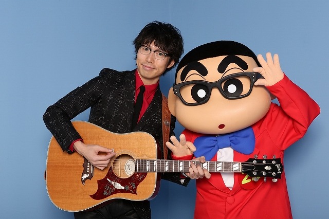 (C)臼井儀人／双葉社・シンエイ・テレビ朝日・ADK 2017