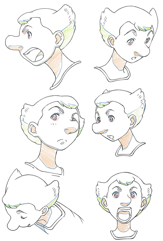 （c）手塚プロダクション・ゆうきまさみ・カサハラテツロー・HERO'S/アトム ザ・ビギニング製作委員会