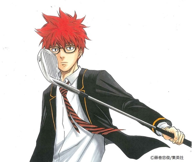 『ROBOT×LASERBEAM』（c）藤巻忠俊/集英社